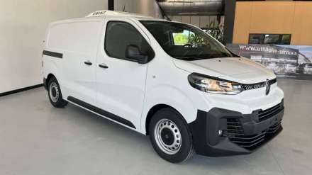 Citroen Jumpy Fourgon FGN M BLUEHDI 145 BVM6 - FRIGOROFIQUE FRCX