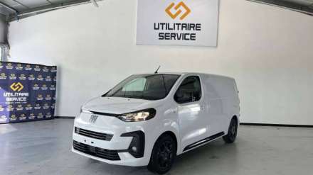 Fiat Scudo Fourgon BLUEHDI 145 M S&S EAT8 PREMIUM PACK CONNECT