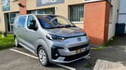 Fiat Scudo Cabine Approfondie CA FIXE BLUEHDI 180 M S&S EAT8 PACK PREMIUM CONNECT