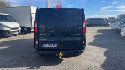 Renault Trafic Fourgon FGN L2H1 3000 KG BLUE DCI 170 EDC GRAND CONFORT
