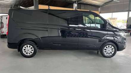 Ford Transit Custom Cabine Approfondie CA 320 L2H1 2.0 ECOBLUE 130 LIMITED