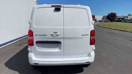 Citroen Jumpy Fourgon FGN M BLUEHDI 145 S&S EAT8