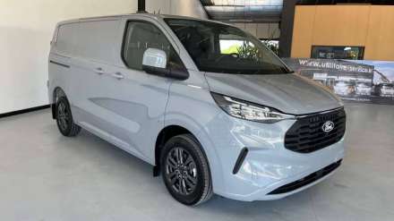 Ford Transit Custom Fourgon 320 L1H1 2.0 ECOBLUE 170 CH BVA8 LIMITED