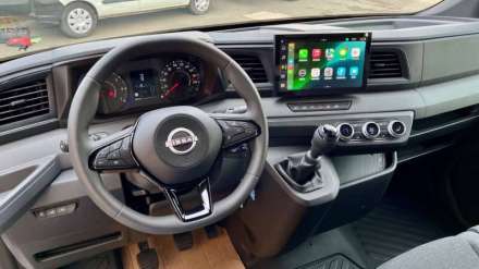 Nissan Interstar Fourgon 3T3 L2H2 2.0 DCI 130 BVM6 N-CONNECTA - 4P