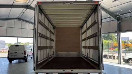 Nissan Interstar Fourgon 3T5 2.0 DCI 150 TEKNA - PLSC