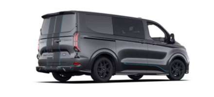 Ford Transit Custom Cabine Approfondie CA 320 L1H1 2.0 ECOBLUE 170 CH BVA8 SPORT 4X4 - 5PL