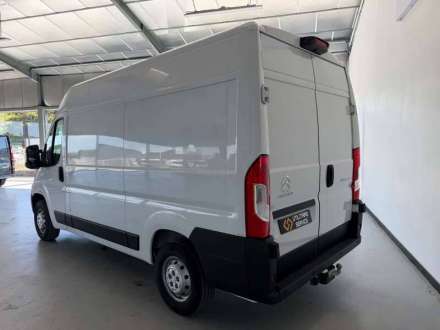 Citroen Jumper Fourgon FGN 33 L2H2 140 S&S BVM6