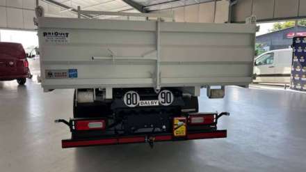 Isuzu M30 5.2 190 CH - empattement H - BRAS AMPLIROLL DALBY + COFFRE