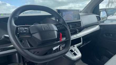 Fiat Scudo Fourgon BLUEHDI 180 M S&S EAT8 PACK CONNECTIVITÉ