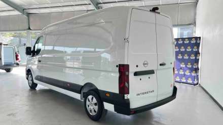 Nissan Interstar Fourgon 3T5 L3H2 2.0 DCI 170 BVA9 N-CONNECTA - 4P