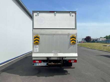 Ford Transit Chassis Cabine T350 L4 2.0 ECOBLUE 170 S&S TREND BUSINESS CAISSE 20M3 HAYON