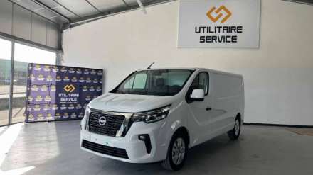Nissan Primastar Fourgon L2H1 3T1 2.0 DCI 170 S/S BVA9 TEKNA