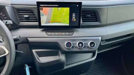 Nissan Interstar Fourgon 3T5 L2H2 2.0 DCI 170 BVA9 N-CONNECTA