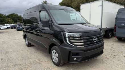 Nissan Interstar Fourgon 3T3 L2H2 2.0 DCI 170 BVA TEKNA