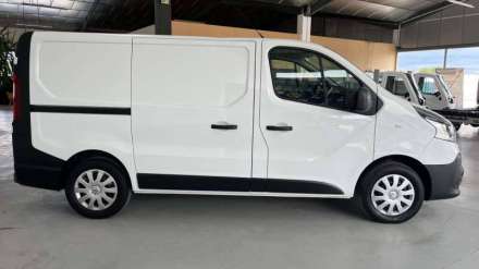 Renault Trafic Fourgon FGN L1H1 1000 KG DCI 120 S&S GRAND CONFORT
