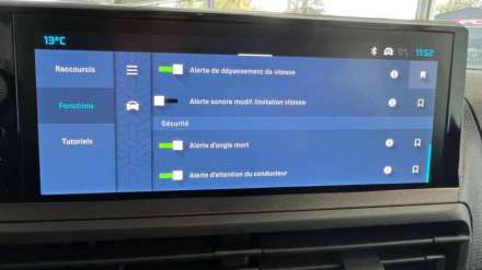 Citroen Jumpy Cabine Approfondie CAB XL BLUEHDI 180 S&S EAT8