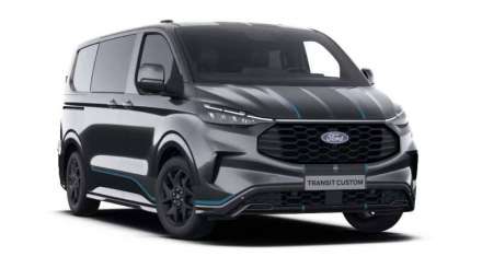 Ford Transit Custom Cabine Approfondie CA 320 L1H1 2.0 ECOBLUE 170 CH BVA8 SPORT 4X4 - 5PL