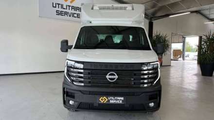 Nissan Interstar Fourgon 3T5 2.0 DCI 150 TEKNA - CAISSE FRIGORIFIQUE LECAPITAINE FRCX