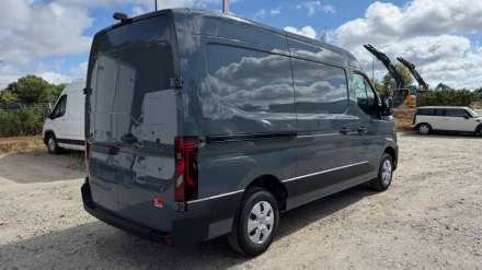 Nissan Interstar Fourgon 3T3 L2H2 2.0 DCI 170 BVA TEKNA