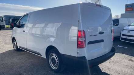Fiat Scudo Fourgon BLUEHDI 145 XL S&S EAT8 PACK CONNECTIVITÉ