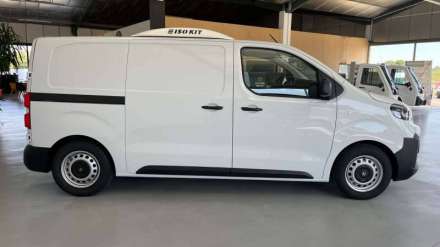 Citroen Jumpy Fourgon FGN M BLUEHDI 145 BVM6 - FRIGOROFIQUE FRCX