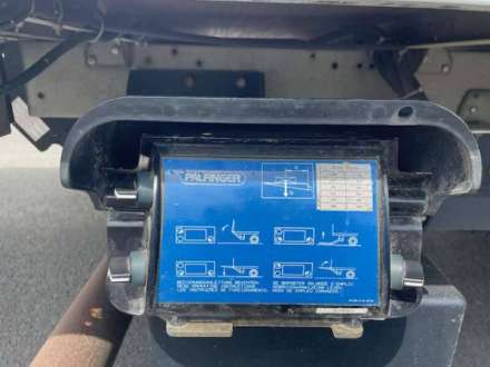 Ford Transit Chassis Cabine T350 L4 2.0 ECOBLUE 170 S&S TREND BUSINESS CAISSE 20M3 HAYON