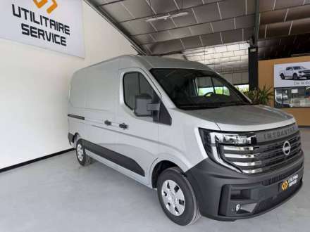 Nissan Interstar Fourgon 3T3 L2H2 2.0 DCI 170 BVA TEKNA