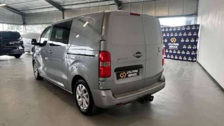 Fiat Scudo Cabine Approfondie CA 2L 180CV  BVA STANDARD PRO LOUNGE CONNECT 5PL