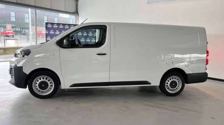 Fiat Scudo Fourgon BLUEHDI 145 XL S&S EAT8 PACK CONNECTIVITÉ