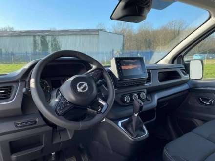 Nissan Primastar Fourgon L1H1 2T8 2.0 DCI 130 S/S BVM N-CONNECTA