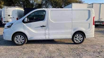 Nissan Primastar Fourgon L1H1 2T8 2.0 DCI 170 S/S BVA9 TEKNA