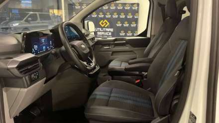 Ford Transit Custom Cabine Approfondie CA 320 L1H1 2.0 ECOBLUE 170 CH BVA8 SPORT