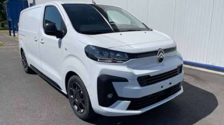 Citroen Jumpy Fourgon FGN M BLUEHDI 145 S&S EAT8