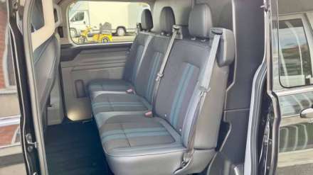 Ford Transit Custom Cabine Approfondie CA 320 L1H1 2.0 ECOBLUE 170 CH BVA8 SPORT - 5 PLACES