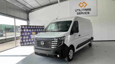 Nissan Interstar Fourgon 3T5 L3H2 2.0 DCI 170 BVA9 N-CONNECTA - 4P
