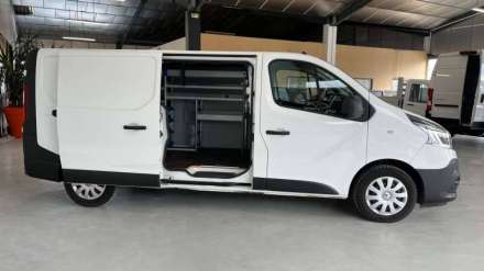 Renault Trafic Fourgon FGN L2H1 1300 KG DCI 120 GRAND CONFORT