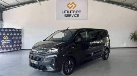 Citroen Jumpy Cabine Approfondie CA M DIESEL 180 CH AUTOMAT 5PL PACK LUXE