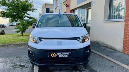 Fiat Doblo Fourgon M BLUEHDI 130 S&S EAT8 2PL PACK PRO LOUNGE