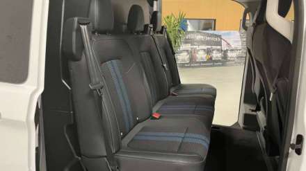 Ford Transit Custom Cabine Approfondie CA 320 L1H1 2.0 ECOBLUE 170 CH BVA8 SPORT
