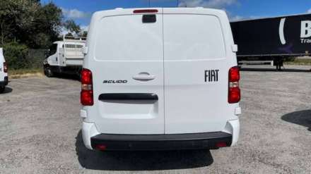 Fiat Scudo Fourgon BLUEHDI 145 XL S&S EAT8 PREMIUM PACK CONNECT