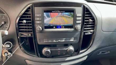 Mercedes-benz Vito Fourgon 114 CDI LONG 9G-TRONIC RWD SELECT