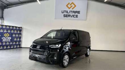 Fiat Scudo Cabine Approfondie CA FIXE BLUEHDI 180 M S&S EAT8 PACK PREMIUM CONNECT