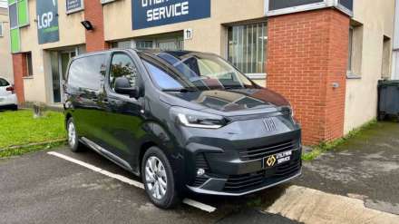 Fiat Scudo Cabine Approfondie CA FIXE BLUEHDI 180 M S&S EAT8 PACK PREMIUM CONNECT