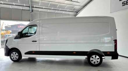 Nissan Interstar Fourgon 3T5 L3H2 2.0 DCI 170 BVA9 N-CONNECTA - 4P