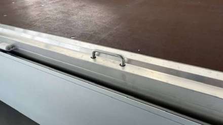 Isuzu M27 Génération 2 EURO VI - PLATEAU ALU 4M50