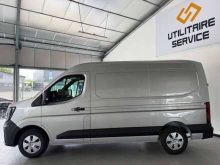 Nissan Interstar Fourgon 3T3 L2H2 2.0 DCI 170 BVA TEKNA