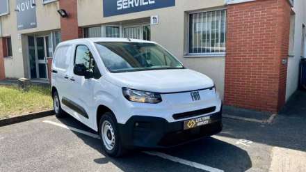 Fiat Doblo Fourgon M 650 KG BLUEHDI 100 S&S BVM6 PACK PREMIUM CONNECT