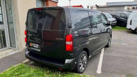 Citroen Jumpy Cabine Approfondie CAB M BLUEHDI 2.2 180 S&S EAT8 PREMIUM CONNECT 5 PLACES