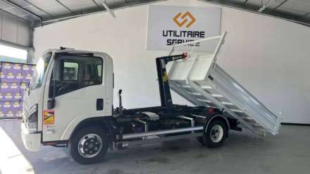 Isuzu M30 5.2 190 CH - empattement H - BRAS AMPLIROLL DALBY