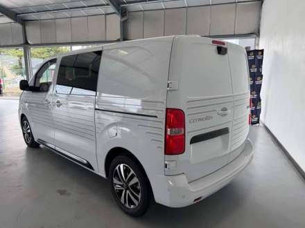 Citroen Jumpy Cabine Approfondie CA TYPE-H PACK LUXE M DIESEL 180 CH AUTOMAT 5PL